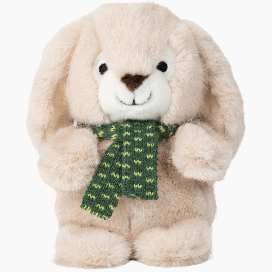 Fluff&Tuff Bonnie Snow Bunny
