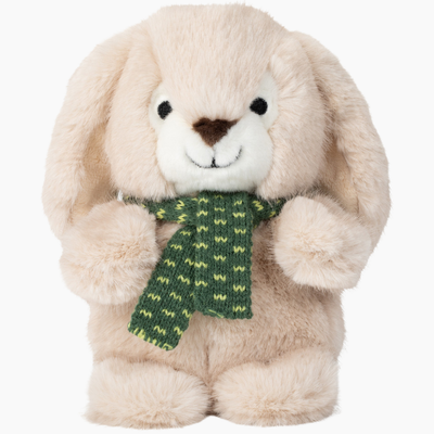 Fluff&Tuff Bonnie Snow Bunny