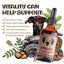 MycoDog Vitality: Immune & Overall Health
