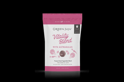 Green JuJu Freeze-Dried Vitality Blend with Astragulas 1.75oz