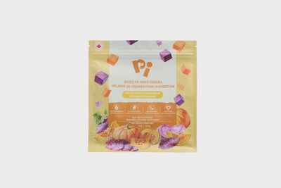 PiPet Digestive Mixed Veggies 2.5oz