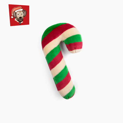 Fluff&Tuff Candy Cane-M