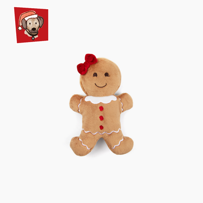 Fluff&Tuff Judy Gingerbread Girl-S
