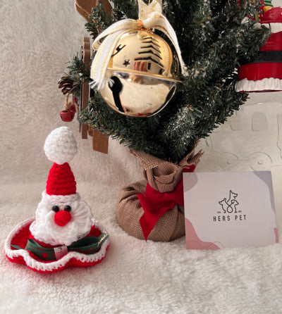 Christmas Hats for Dogs and Cats