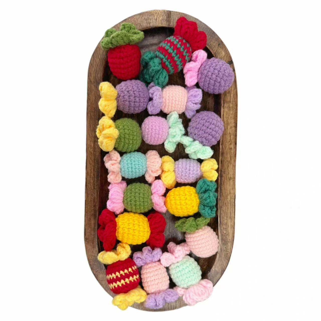 Handmade Cat Toys- Candy