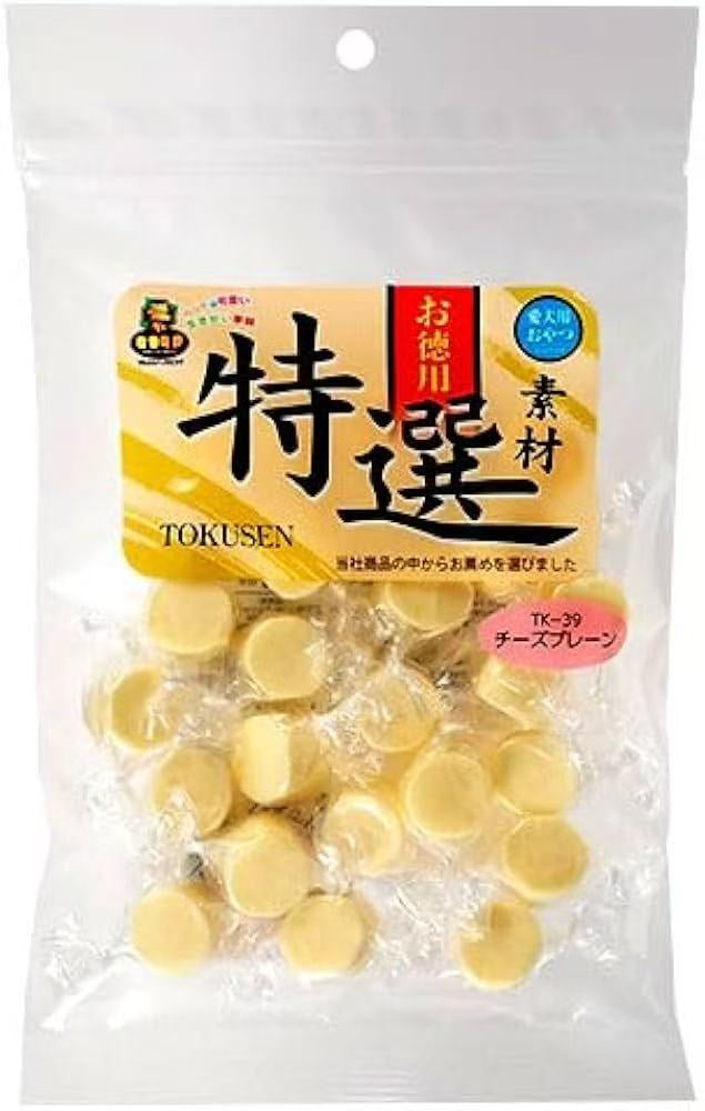 Marujo&Uefuku Premium High Calcium Softy Cheese Bites