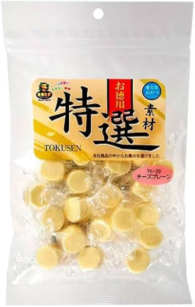 Marujo&Uefuku Premium High Calcium Softy Cheese Bites