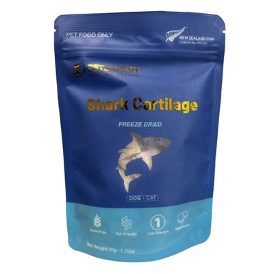 PetBakery Freeze Dried Shark Cartilage 1.76oz