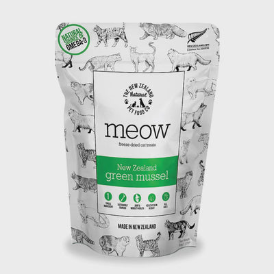 Meow Cat FD Green Lipped Mussel 1.76oz