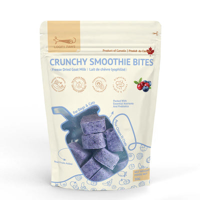 Loopy Paws Crunchy Smoothie Bites 30g