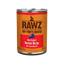 Rawz 94% Venison Recipe with Green Mussels Pate Dog Food