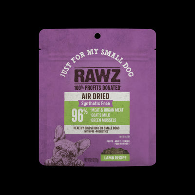 Raw Air Dried "Just For My Small Dog" Lamb Recipe 2.5oz