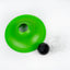 Stashios Soothing Saucer Dog Toy-Green