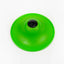 Stashios Soothing Saucer Dog Toy-Green