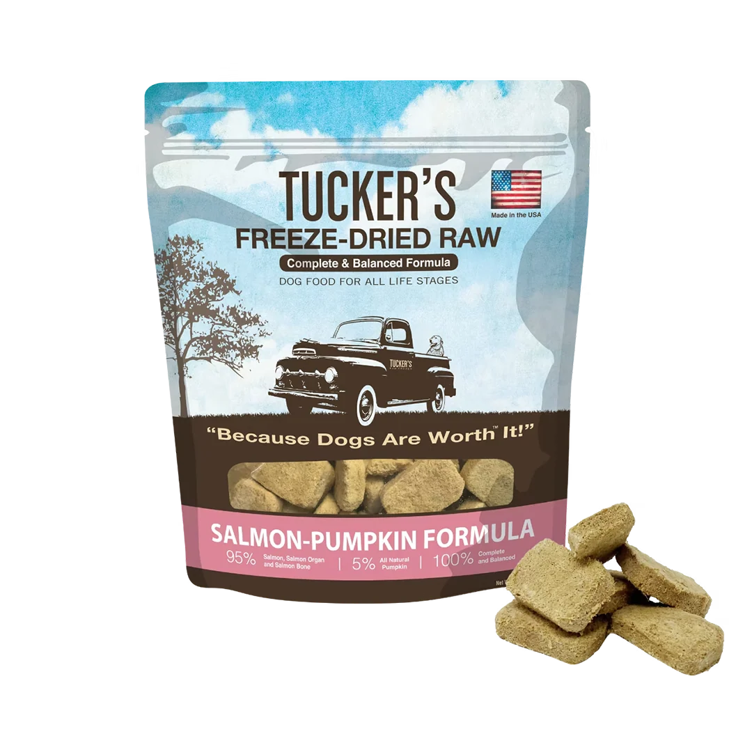 Tuckers Freeze Dried Dog Food