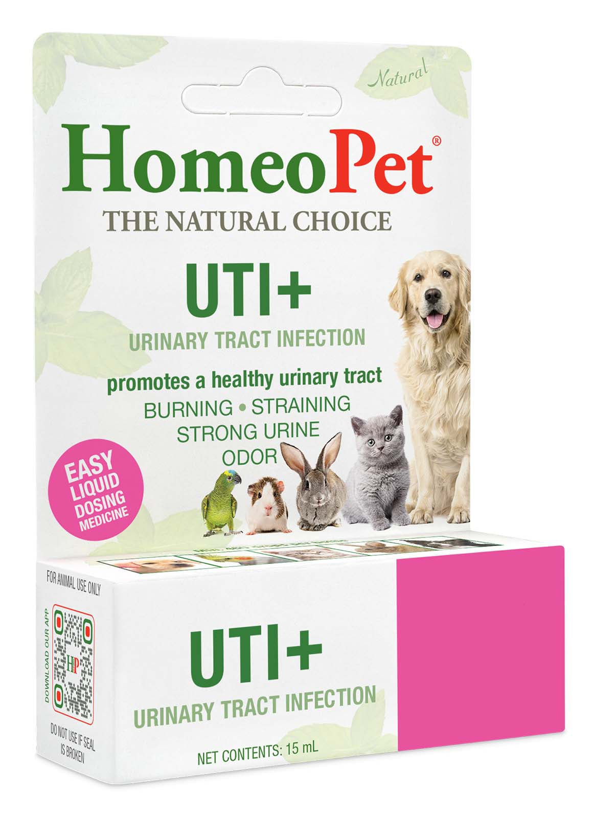 Homeopet Uti+