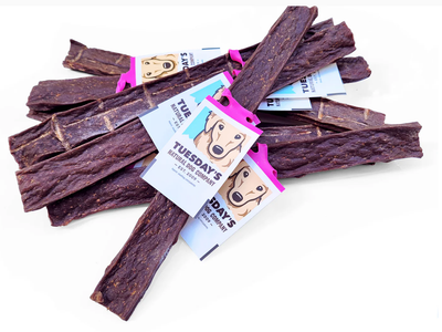 Ostrich Sticks-1CT