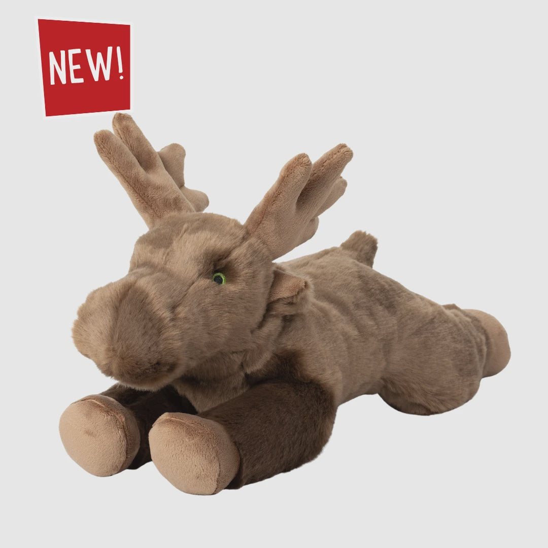 Fluff&Tuff Trax Moose