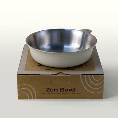 Lunoji Zen Stainless Steel Bowl