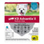 K9 Advantix II Dog Small Green 2 pk