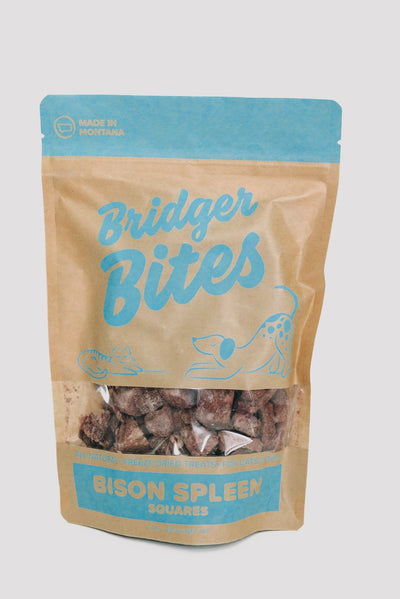 Bridger Bites Freeze Dried Treats 3oz