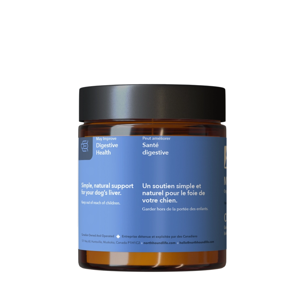 NHL Milk Thistle 40g