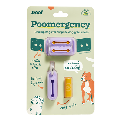 Woof Poomergency