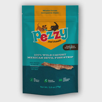 Pezzy Pet Fish Treats