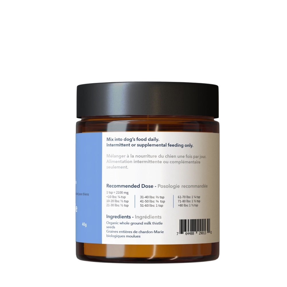 NHL Milk Thistle 40g