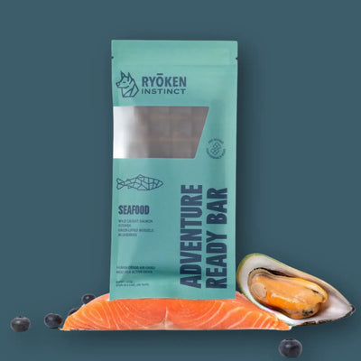 RYŌKEN INSTINCT - Energy Bar