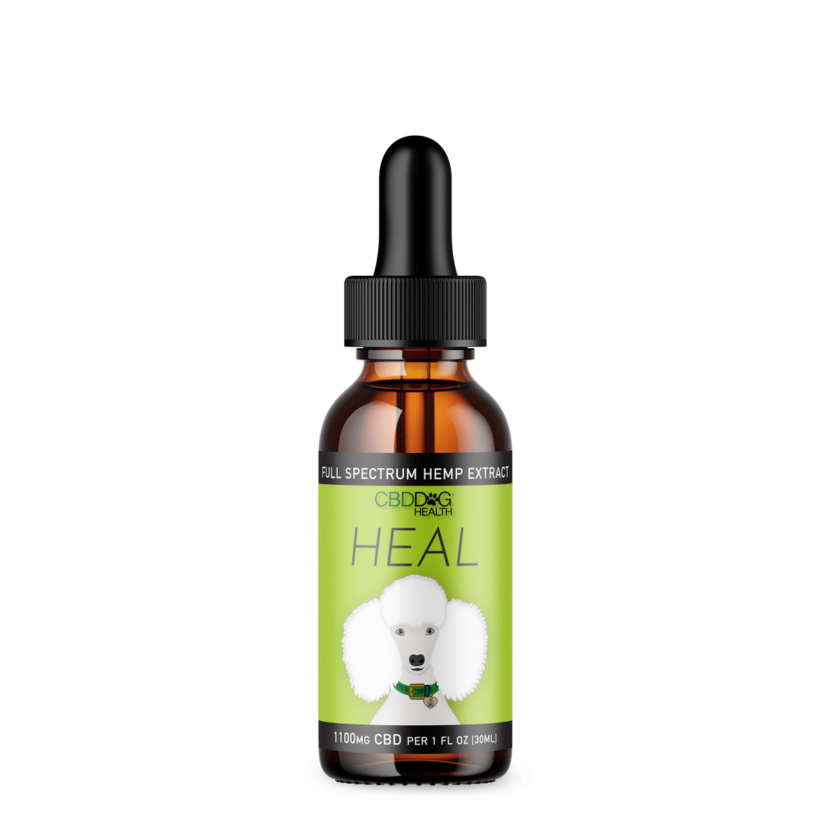 CBD Dog HEAL: Immune & Inflammatory Balance for Dogs