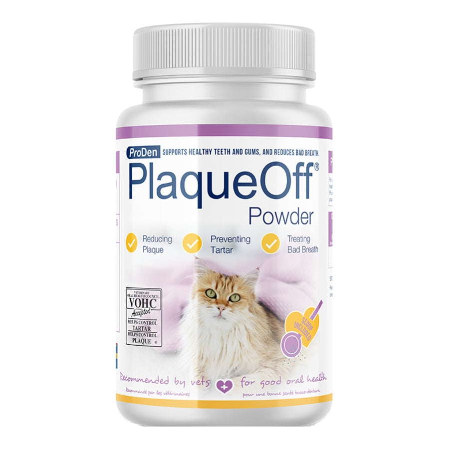 ProDen PlaqueOff Powder for Cats 40 g