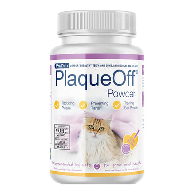ProDen PlaqueOff Powder for Cats 40 g