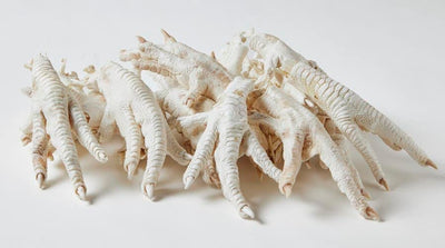 FIB Freeze Dried Chicken Feet 1ct