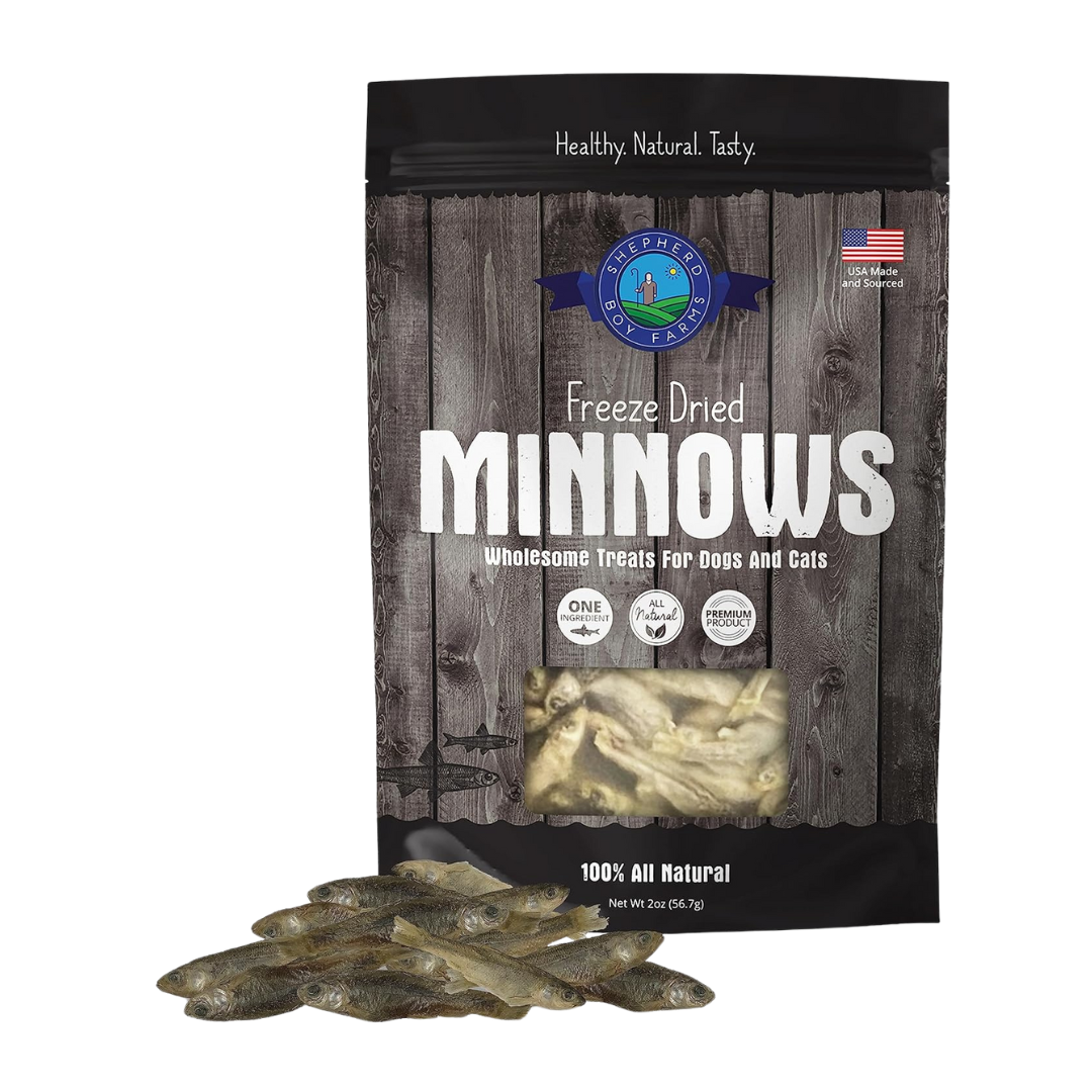 Shepherd FD Minnows 5oz