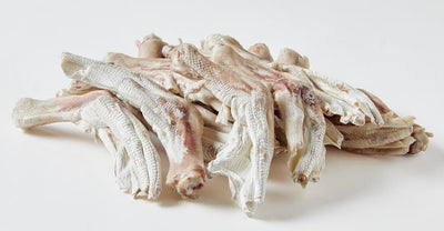 FIB Freeze Dried Duck Feet 1ct