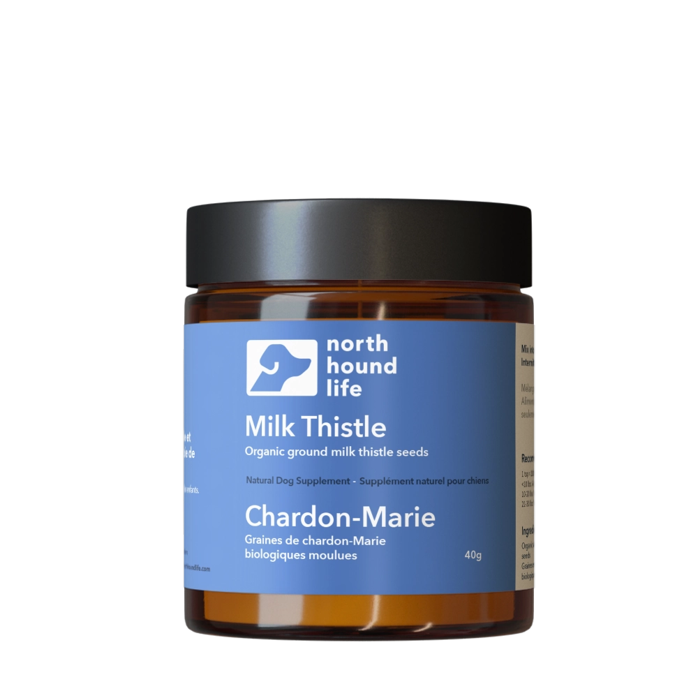 NHL Milk Thistle 40g