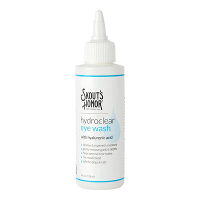 Skout's Honor Dog&Cat Hydroclear Eye Wash