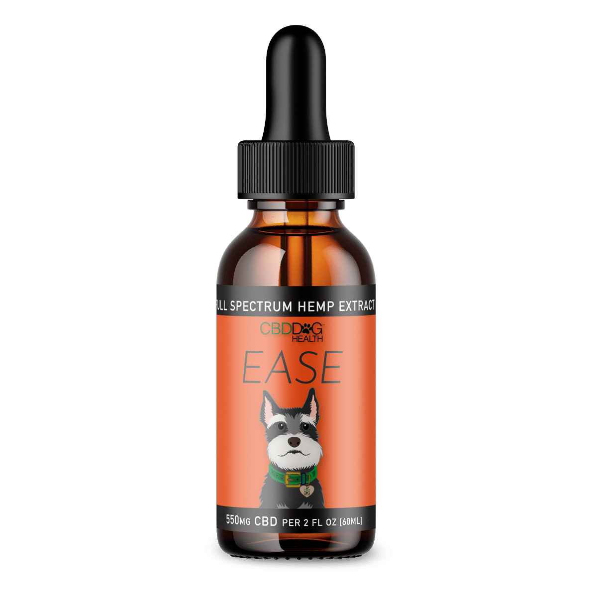 CBD Dog EASE: Mobility & Itchy Dogs-Original Strength