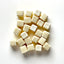 Loopy Paws Freeze-Dried Egg Yolk Goat Milk Cube-15g