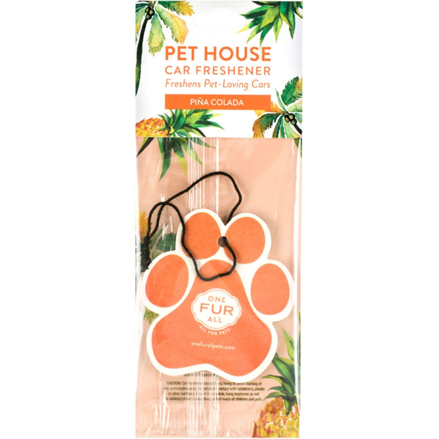 Pet House Candle Fresheners