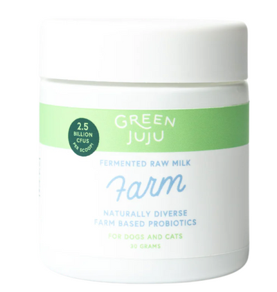 Green Juju Probiotics