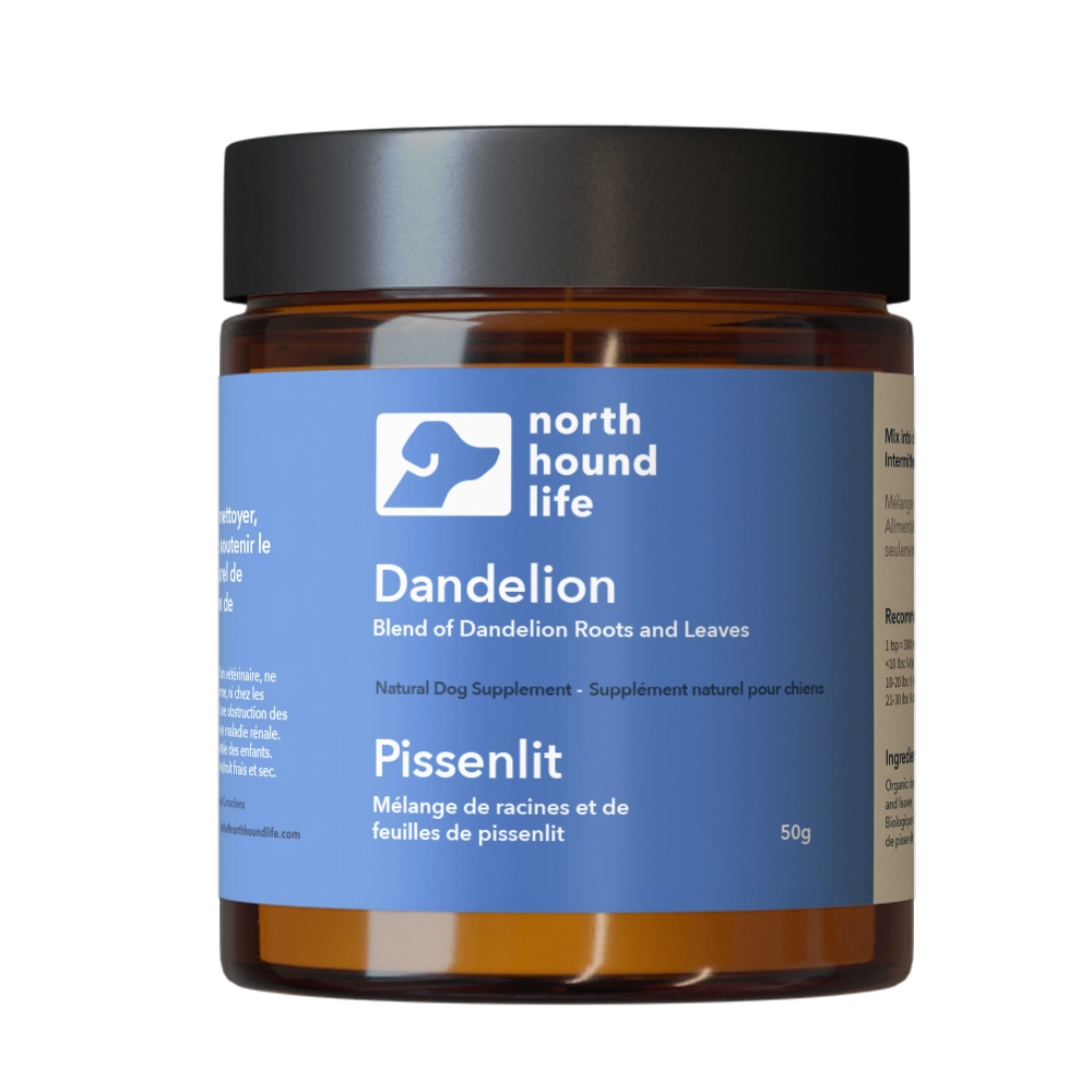 NHL Organic Dandelion 50g