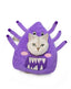 Fluffy Monster Pet Collar