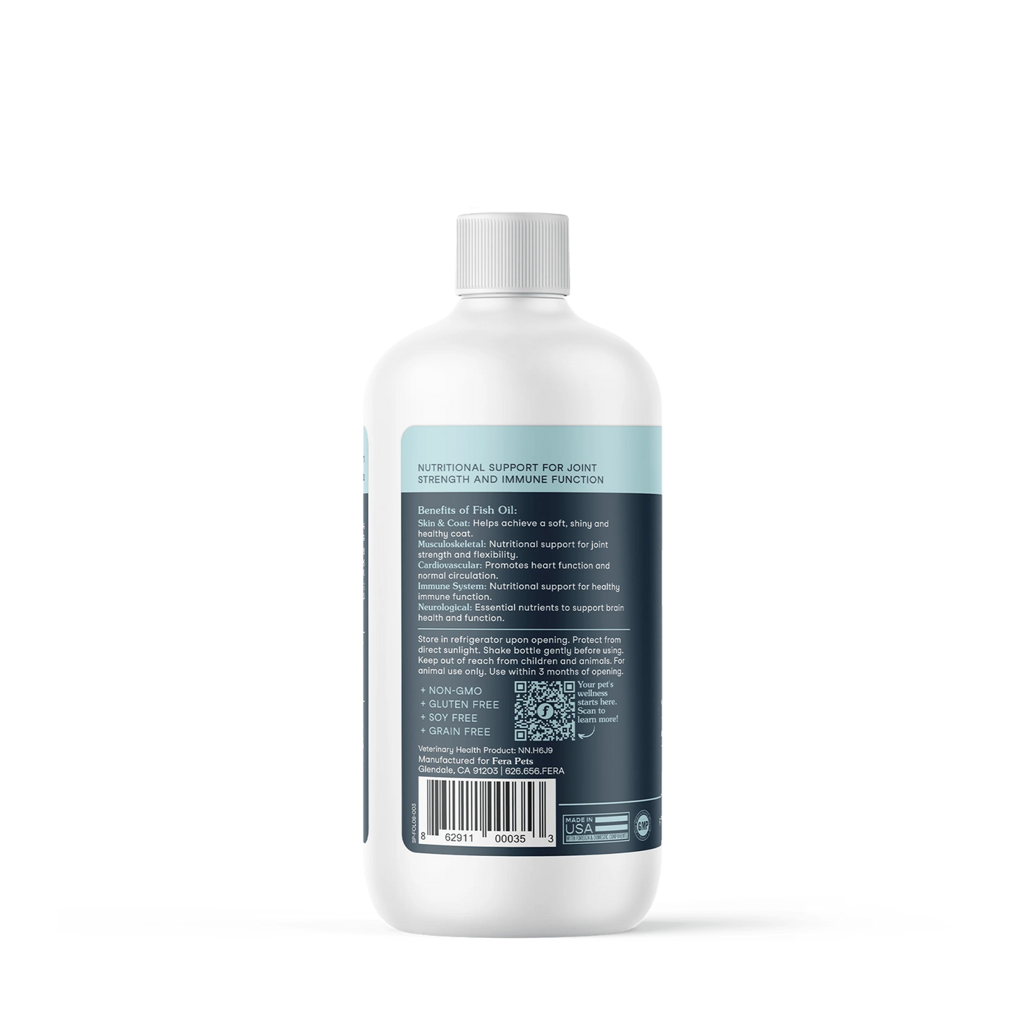 Fera Fish Oil