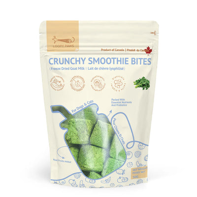 Loopy Paws Crunchy Smoothie Bites 30g