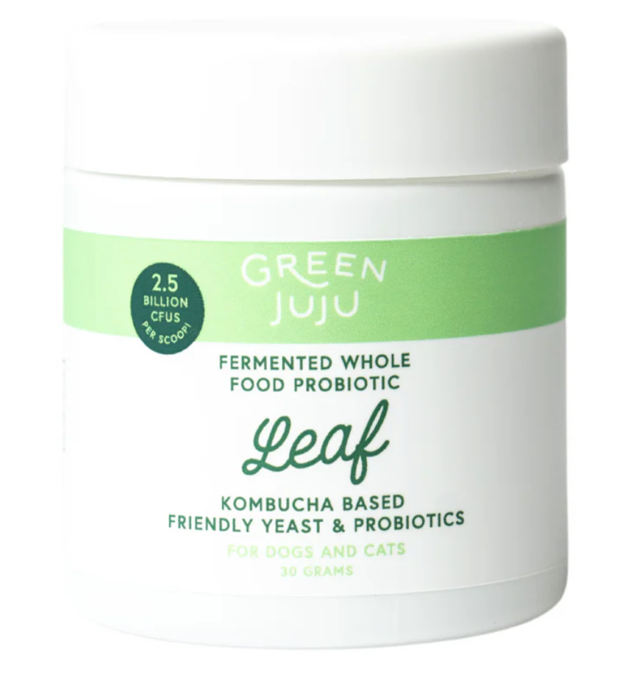 Green Juju Probiotics