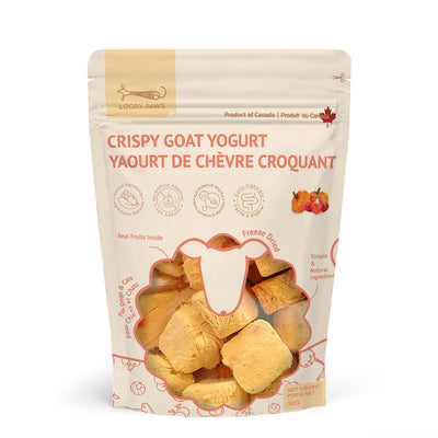 Loopy Paws Crispy Goat Yogurt 30g