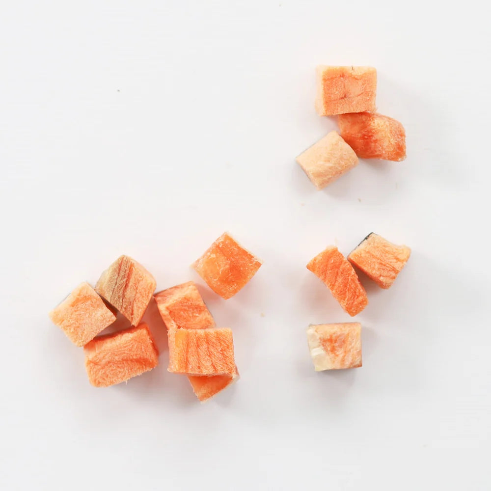 Taki Freeze Dried King Salmon 50g