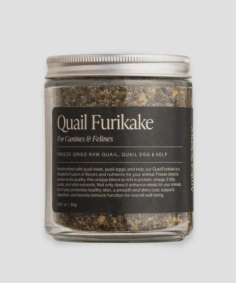 Amica Science Quail Furikake 85g